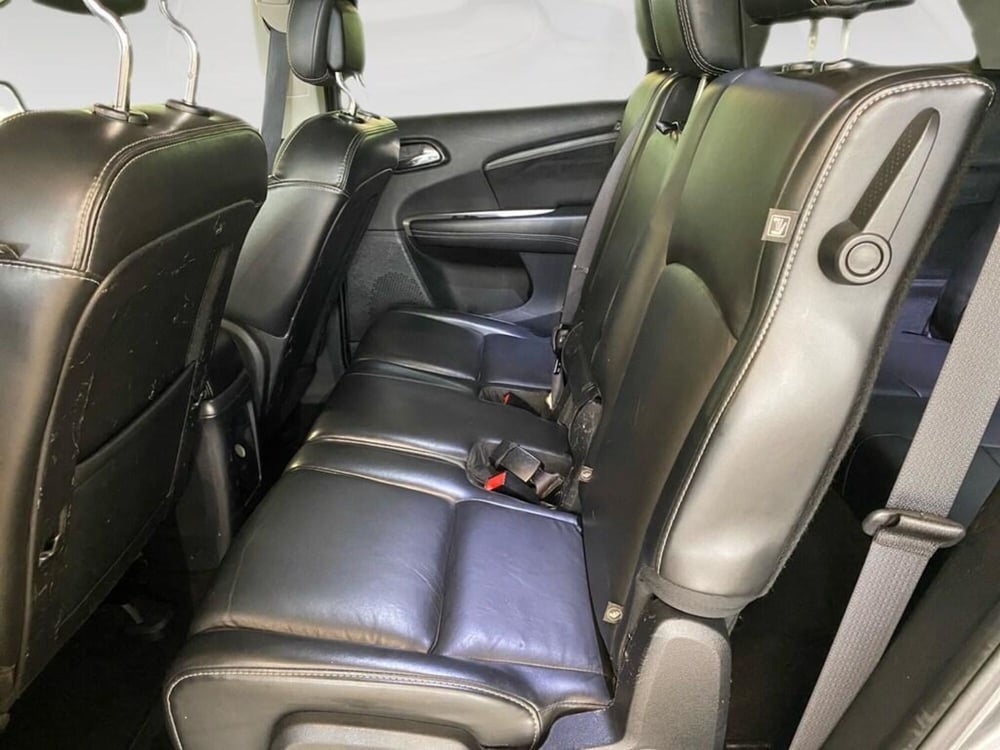 Fiat Freemont usata a Torino (7)