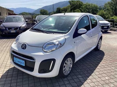 Citroen C1 1.0 5 porte Attraction del 2013 usata a Castel Madama