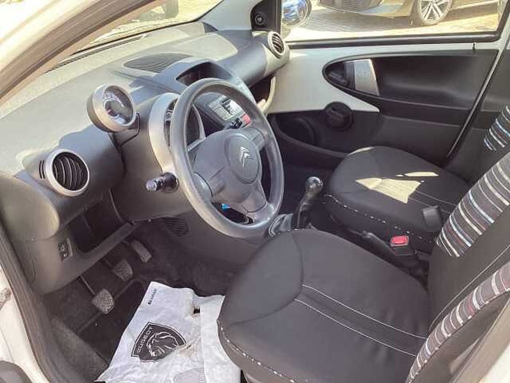 Citroen C1 usata a Roma (10)