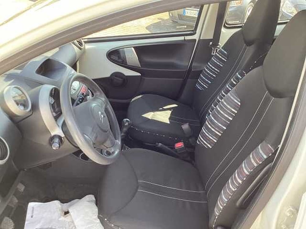 Citroen C1 usata a Roma (11)