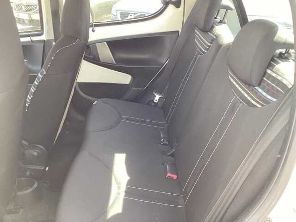 Citroen C1 usata a Roma (12)