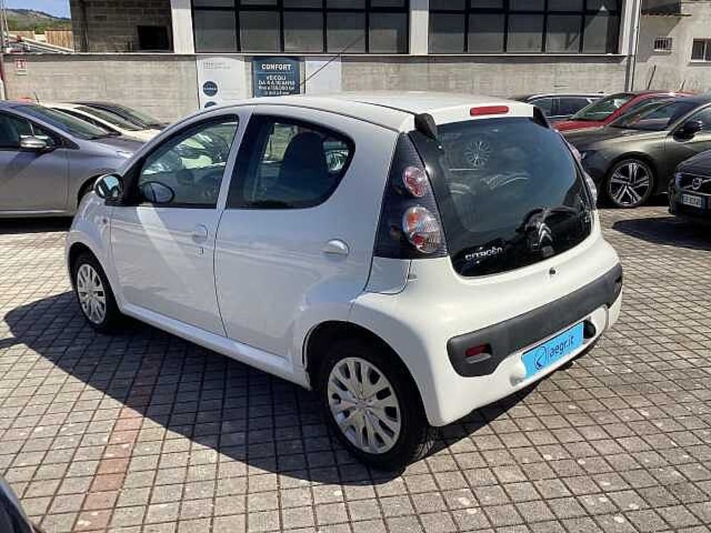Citroen C1 usata a Roma (2)