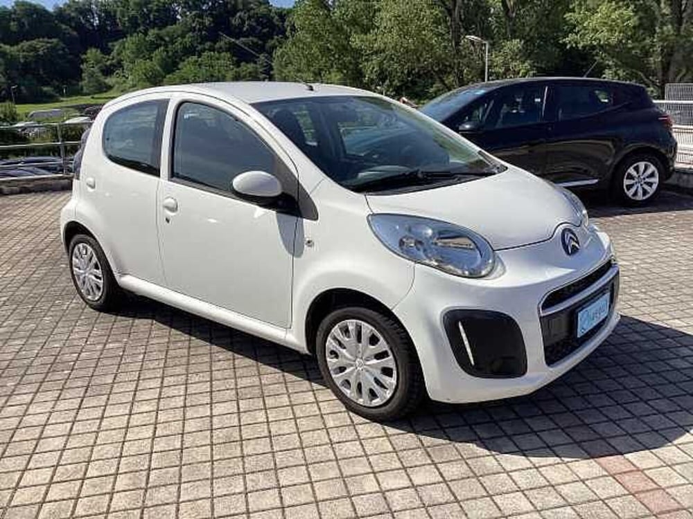 Citroen C1 usata a Roma (3)