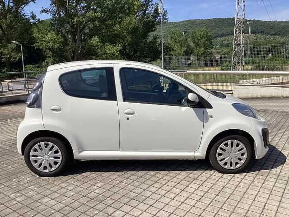 Citroen C1 usata a Roma (4)