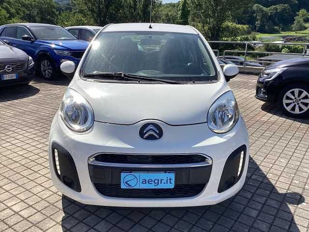 Citroen C1 usata a Roma (6)