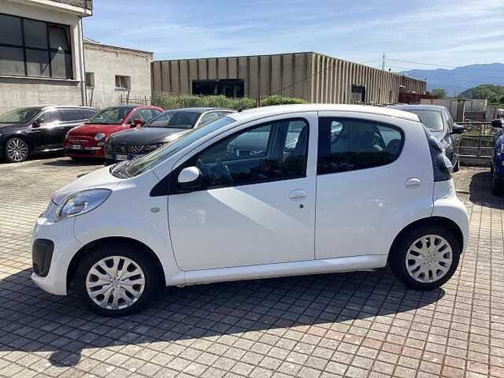 Citroen C1 usata a Roma (7)