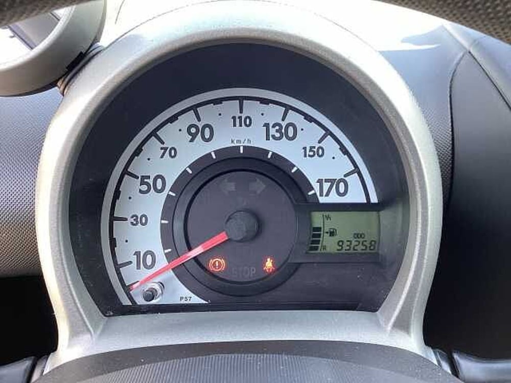 Citroen C1 usata a Roma (9)