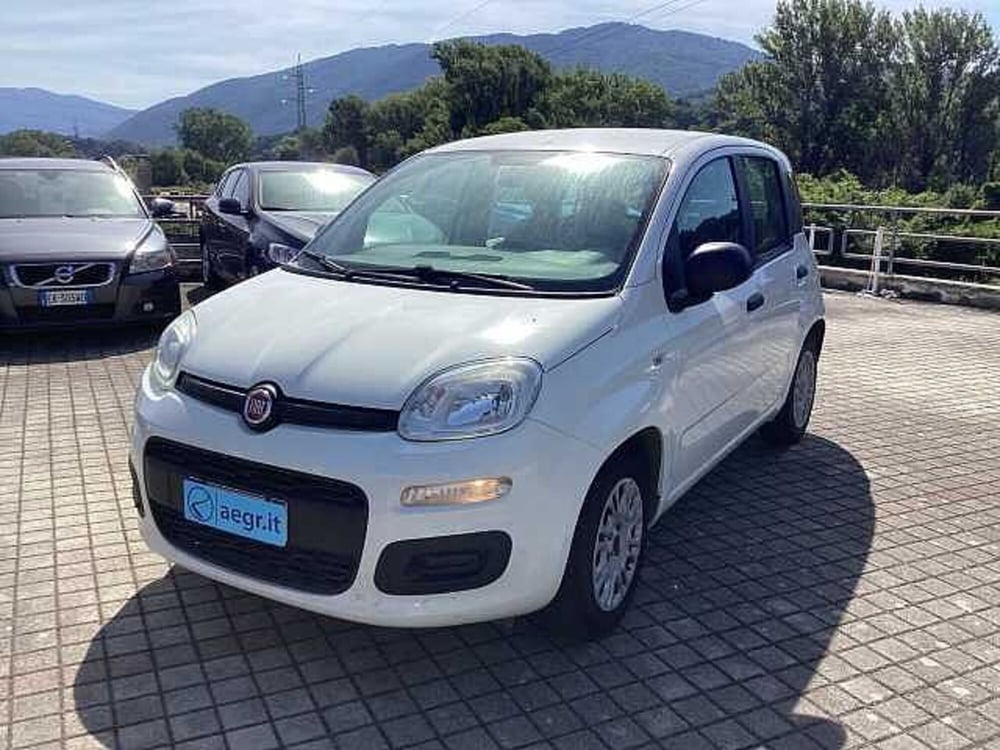Fiat Panda usata a Roma