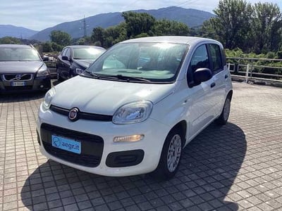 Fiat Panda 1.3 MJT S&amp;S Easy del 2015 usata a Castel Madama