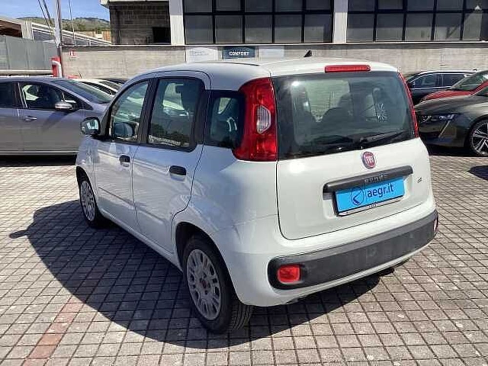 Fiat Panda usata a Roma (2)