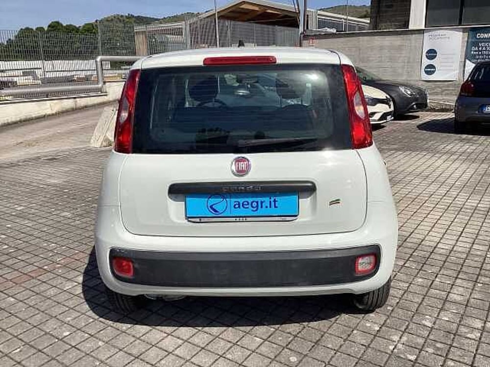 Fiat Panda usata a Roma (5)