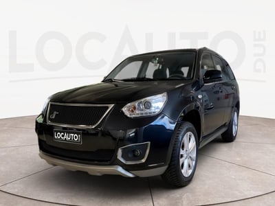 Dr dr5 1.6 16V Bi-Fuel GPL del 2014 usata a Torino
