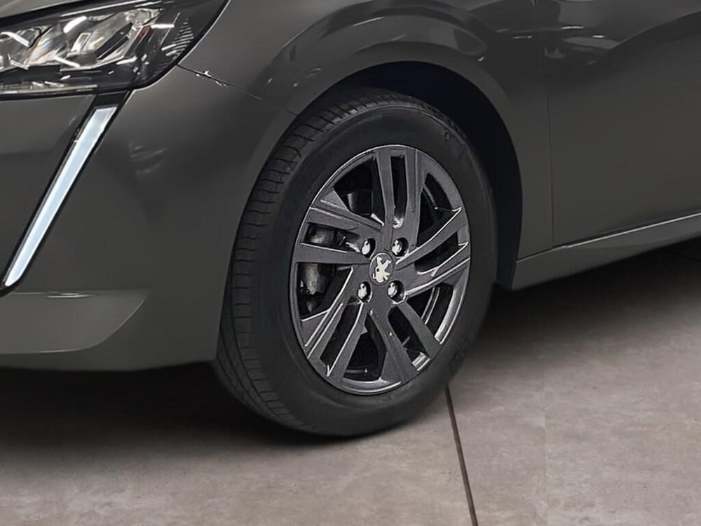 Peugeot 208 usata a Torino (15)