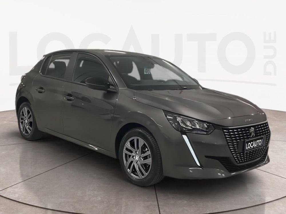 Peugeot 208 usata a Torino (3)