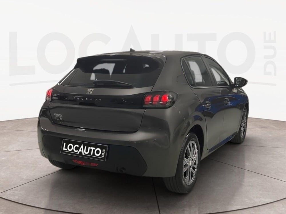 Peugeot 208 usata a Torino (4)