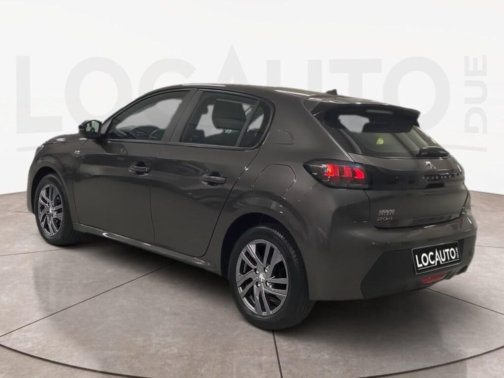 Peugeot 208 usata a Torino (5)
