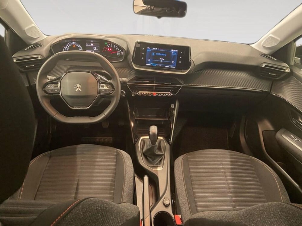 Peugeot 208 usata a Torino (6)