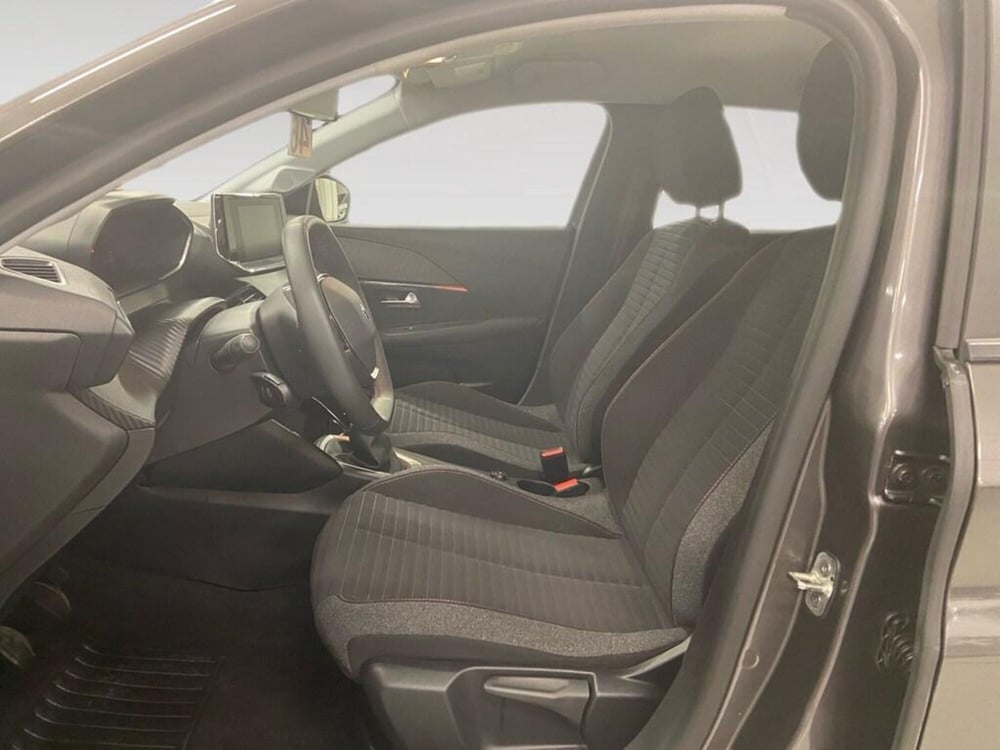 Peugeot 208 usata a Torino (7)