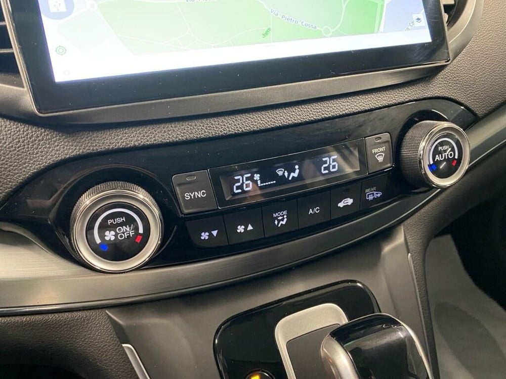 Honda CR-V usata a Torino (10)