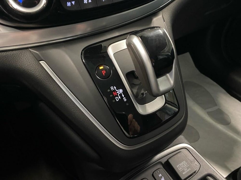 Honda CR-V usata a Torino (11)