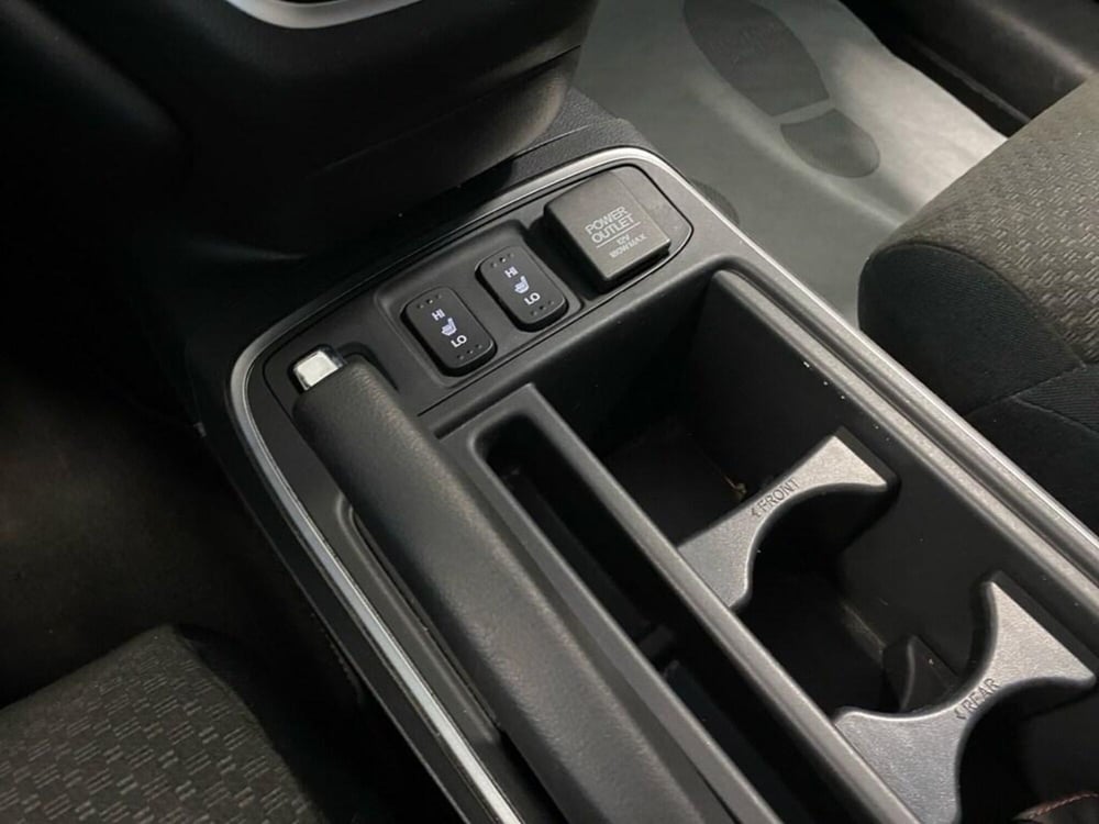 Honda CR-V usata a Torino (12)