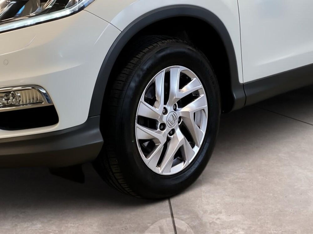 Honda CR-V usata a Torino (15)