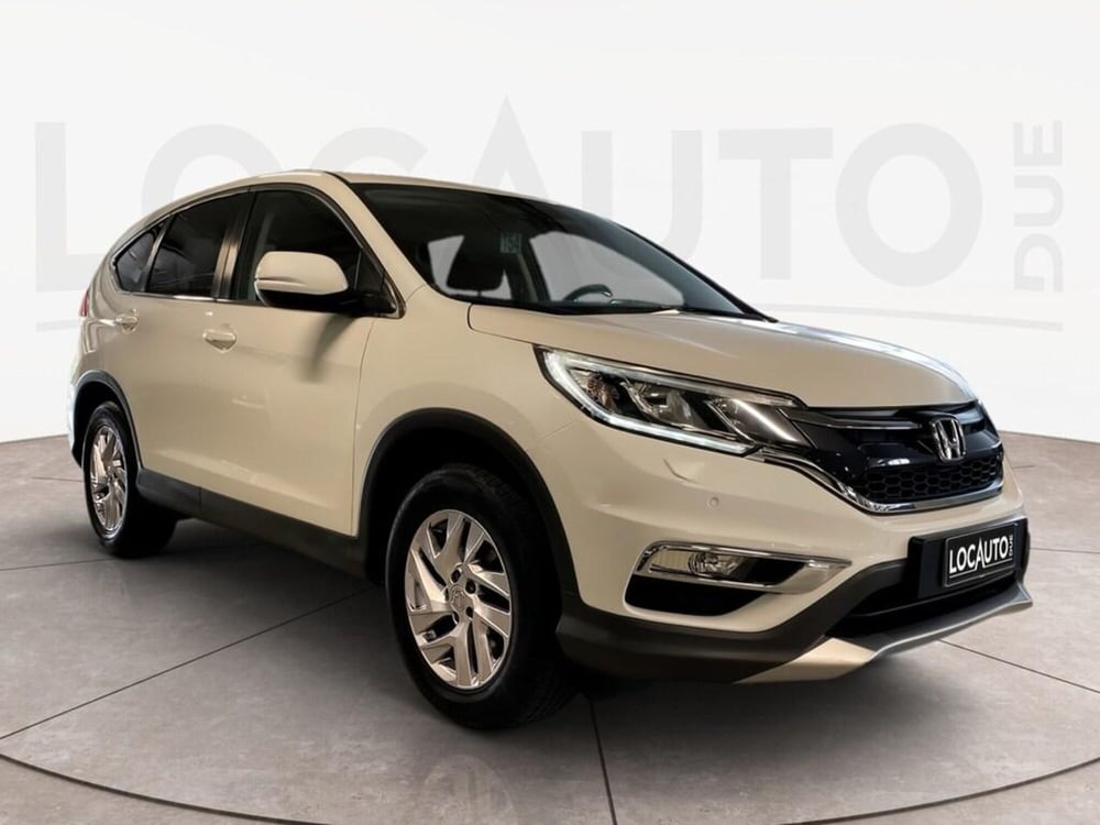 Honda CR-V usata a Torino (2)