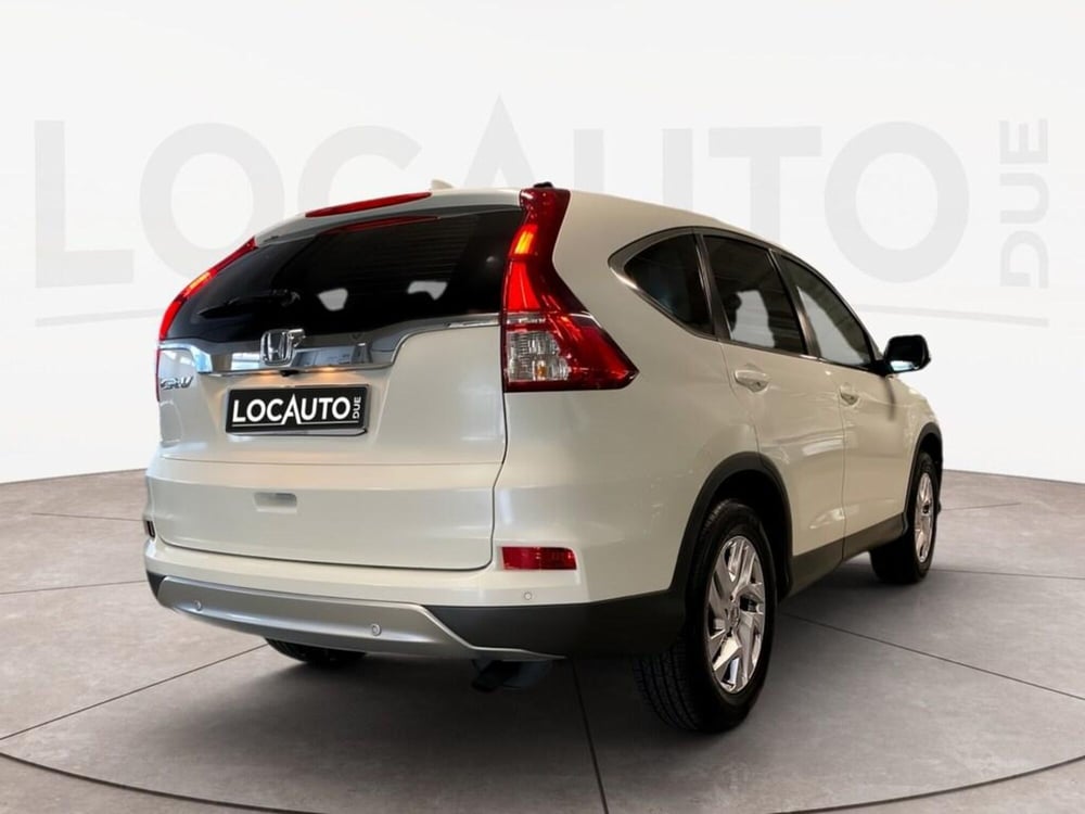 Honda CR-V usata a Torino (3)