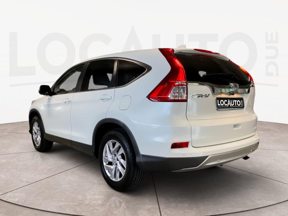 Honda CR-V usata a Torino (4)