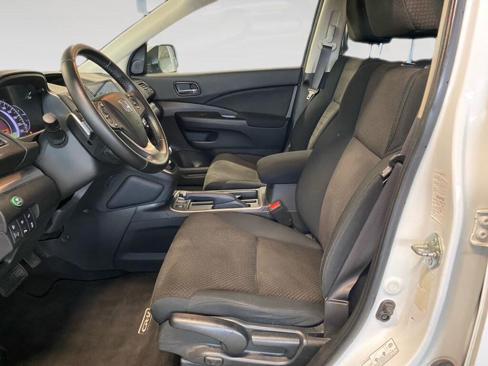 Honda CR-V usata a Torino (6)