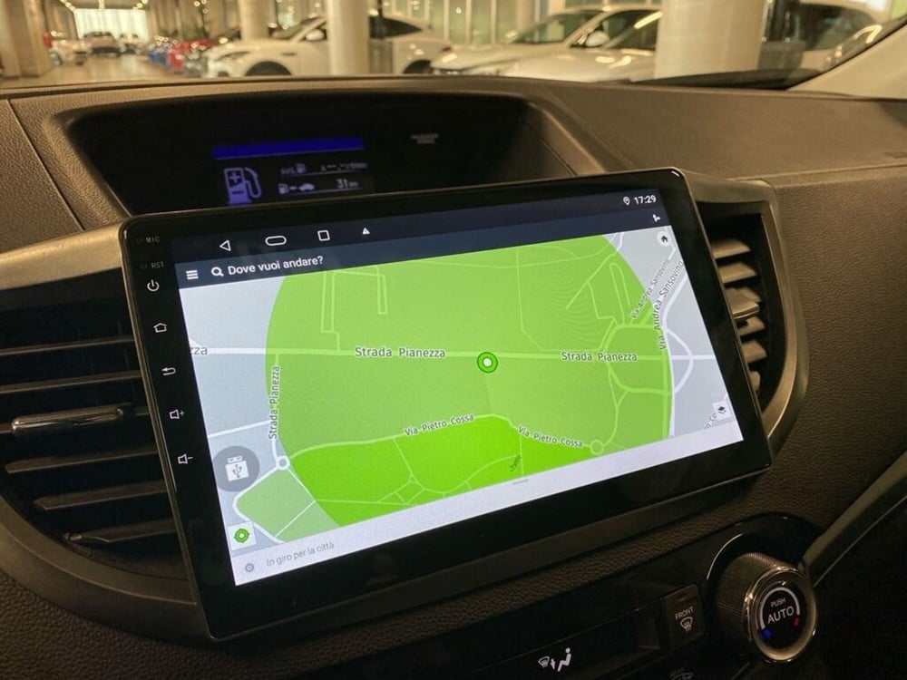 Honda CR-V usata a Torino (9)