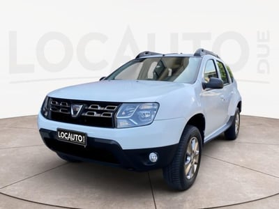 Dacia Duster 1.6 110CV 4x2 del 2015 usata a Torino