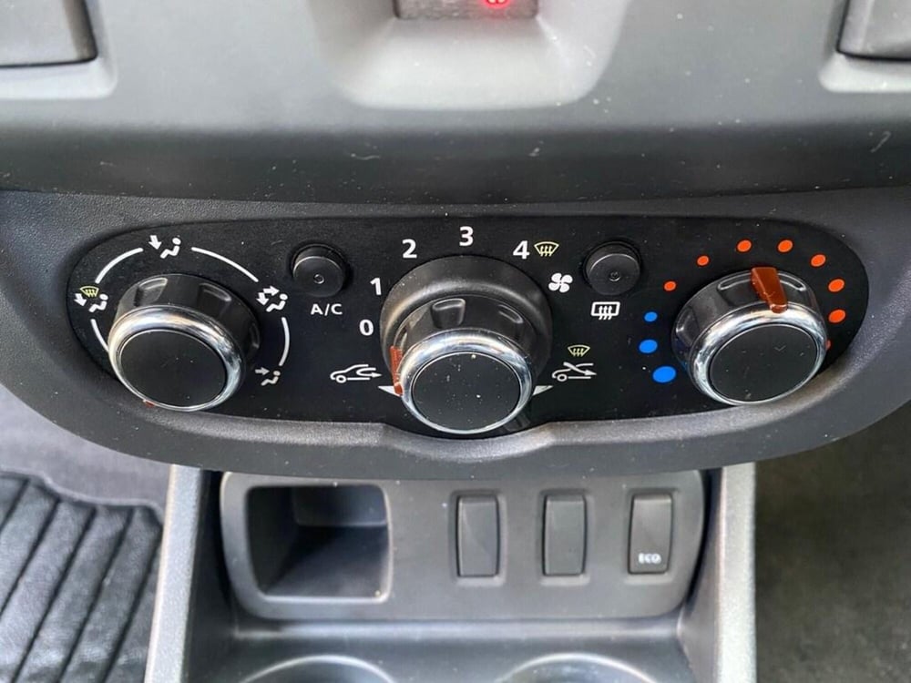 Dacia Duster usata a Torino (10)