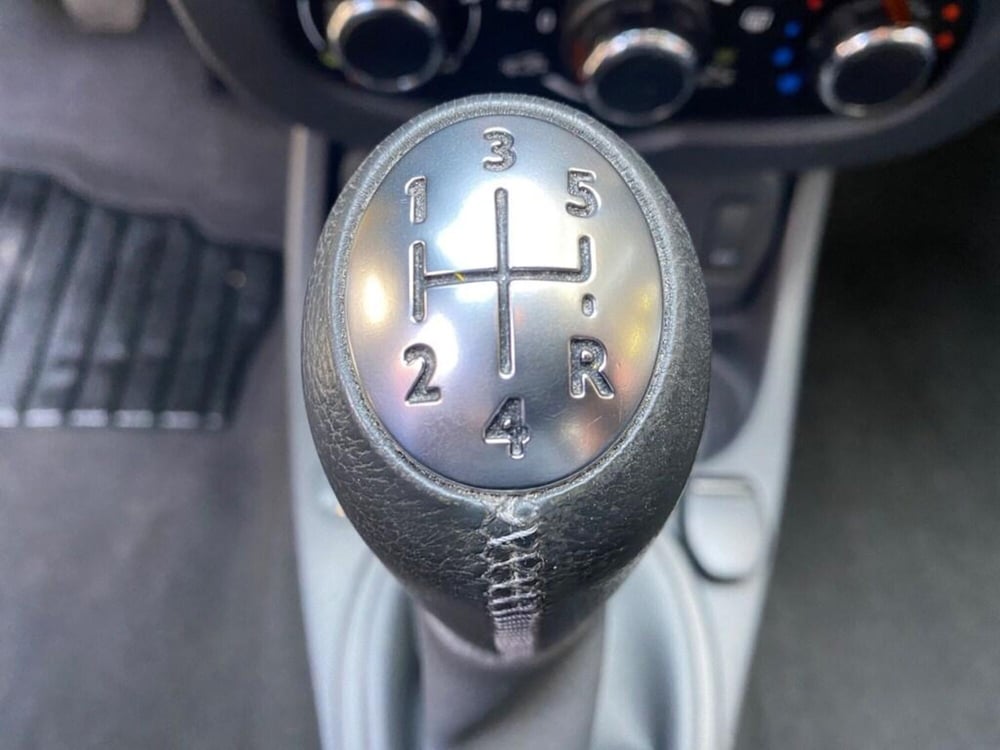 Dacia Duster usata a Torino (11)