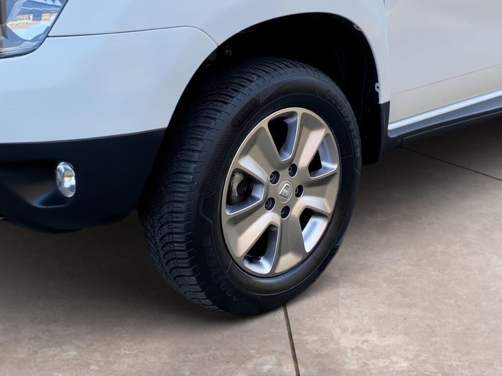 Dacia Duster usata a Torino (15)