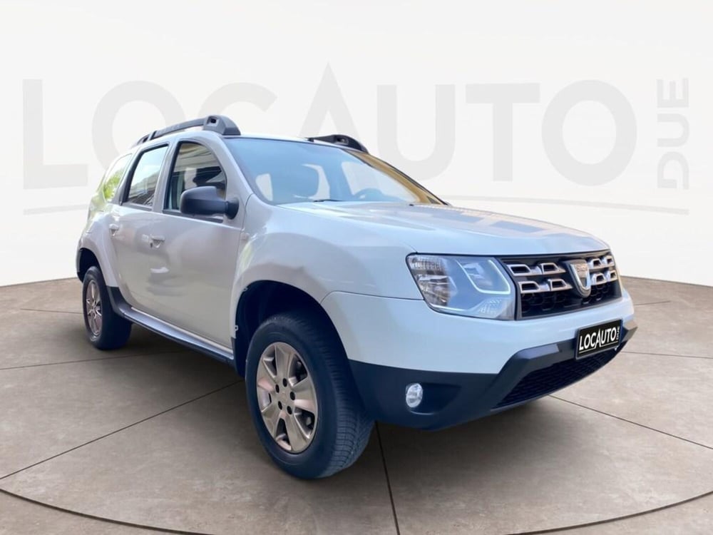 Dacia Duster usata a Torino (2)