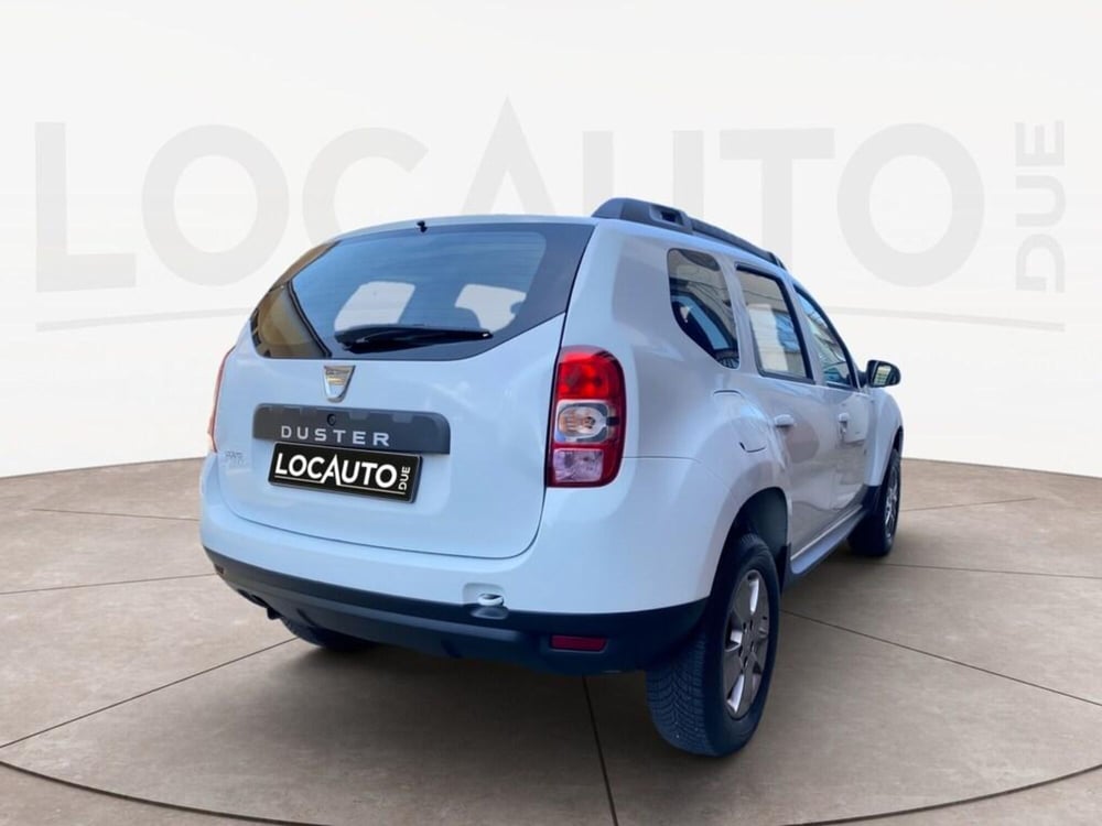Dacia Duster usata a Torino (3)