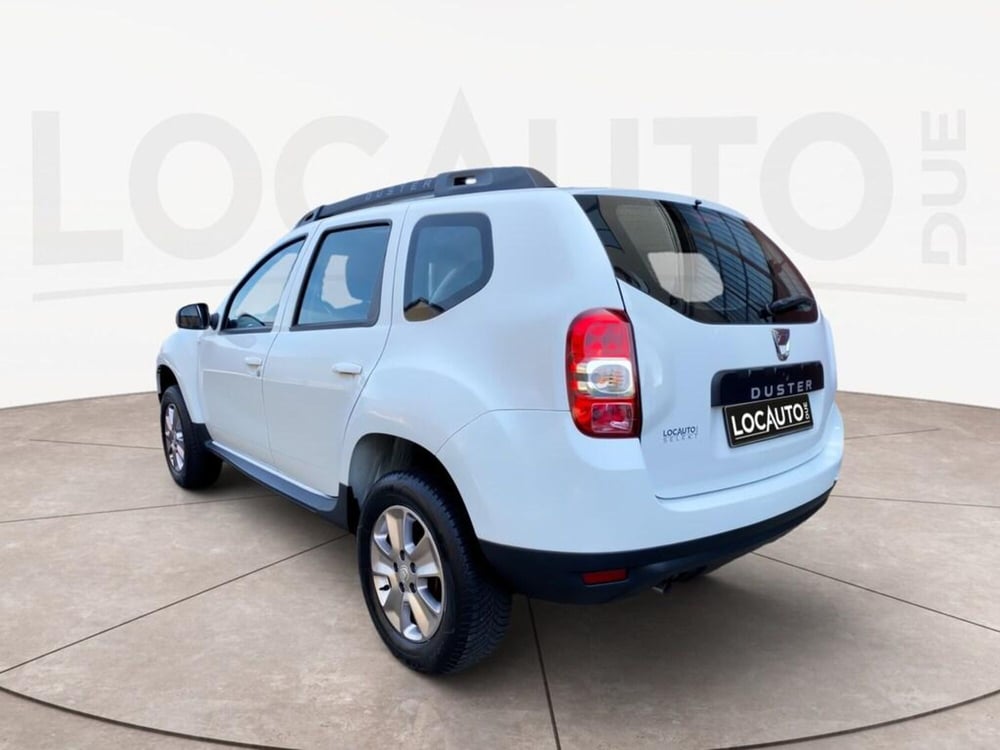 Dacia Duster usata a Torino (4)