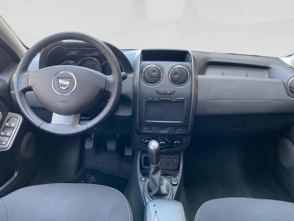 Dacia Duster usata a Torino (5)
