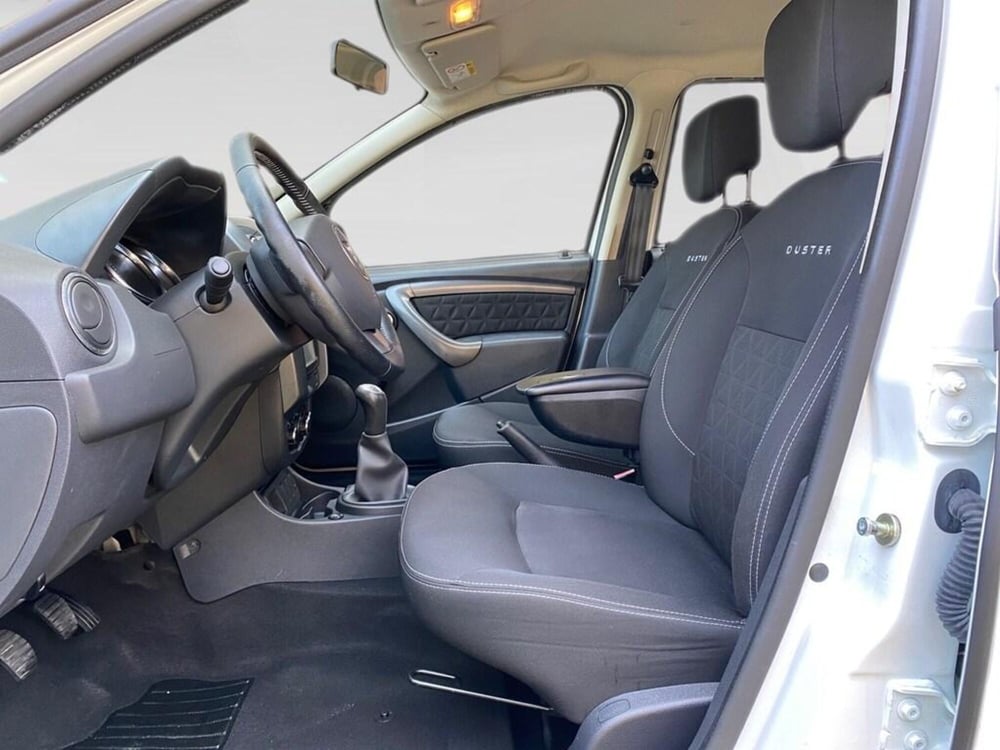 Dacia Duster usata a Torino (6)