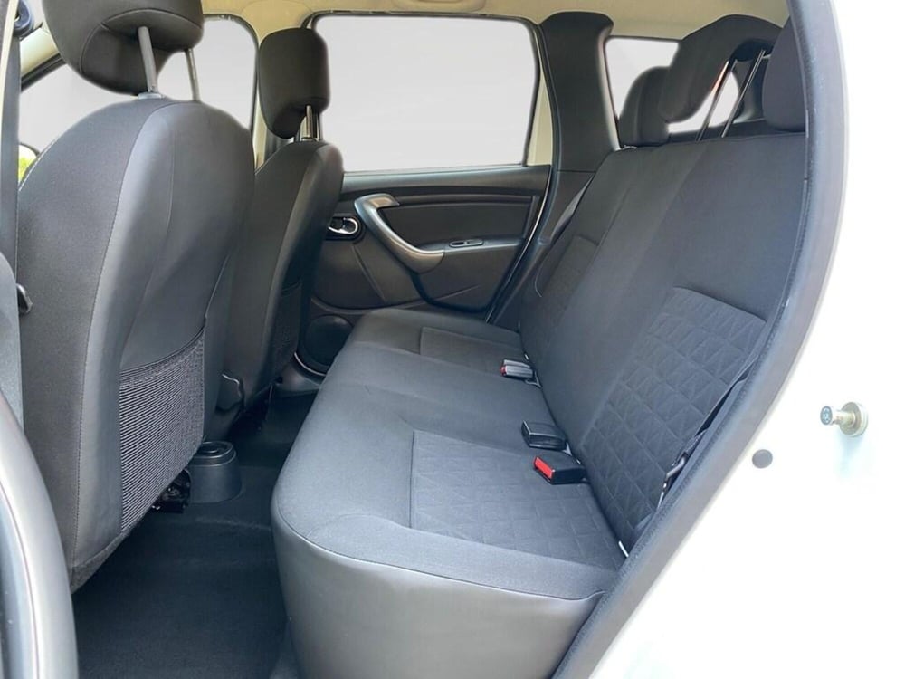 Dacia Duster usata a Torino (7)