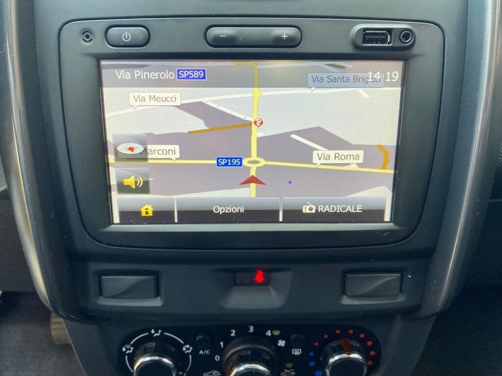Dacia Duster usata a Torino (9)