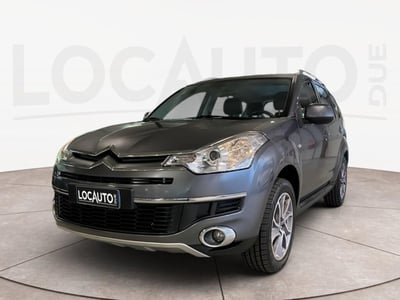 Citroen C-Crosser 2.2 HDi 160CV FAP DCS Seduction del 2012 usata a Torino