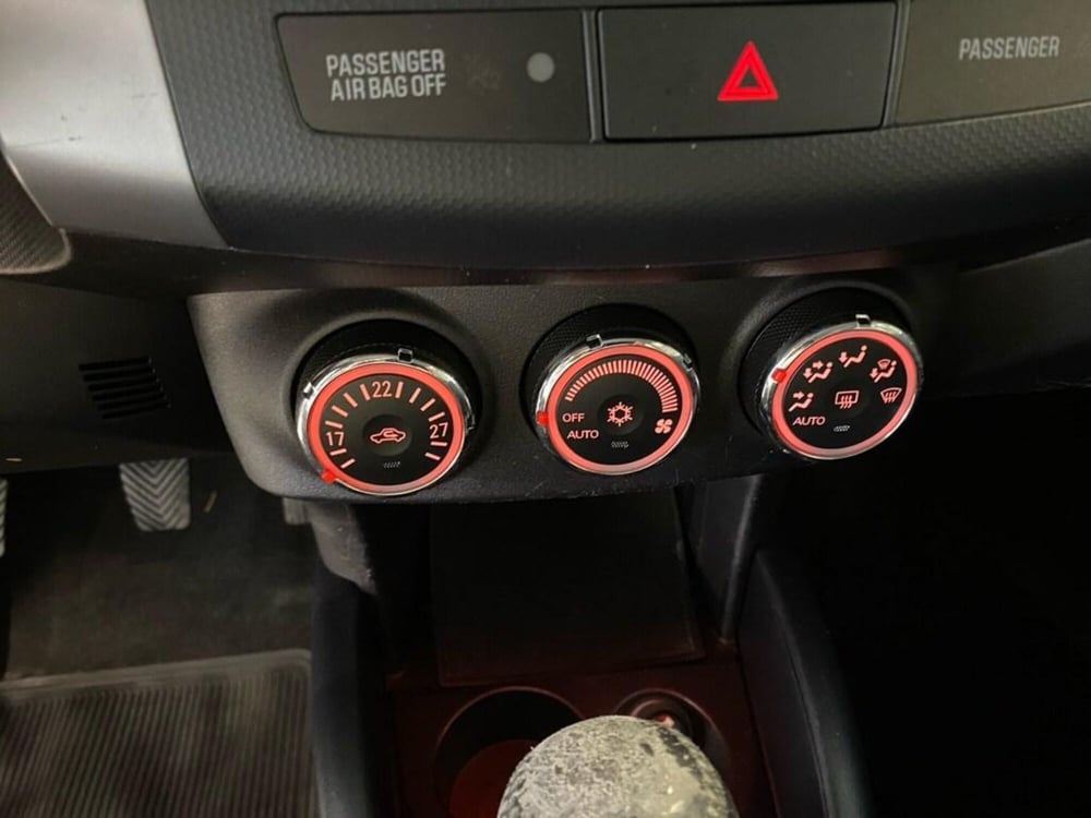 Citroen C-Crosser usata a Torino (10)