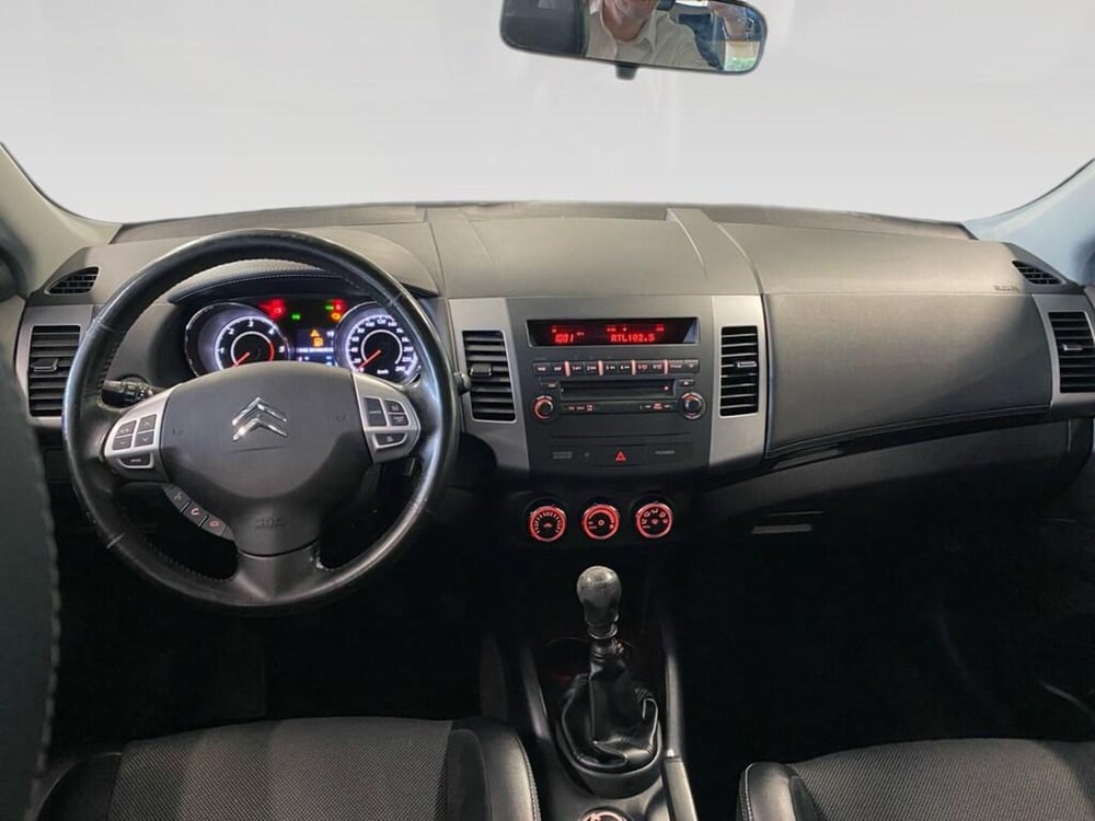 Citroen C-Crosser usata a Torino (5)