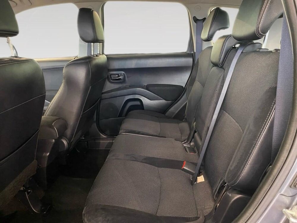 Citroen C-Crosser usata a Torino (7)
