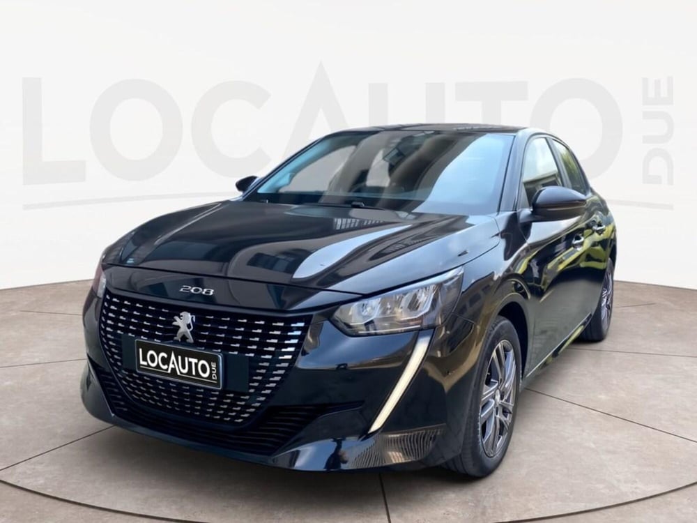 Peugeot 208 usata a Torino