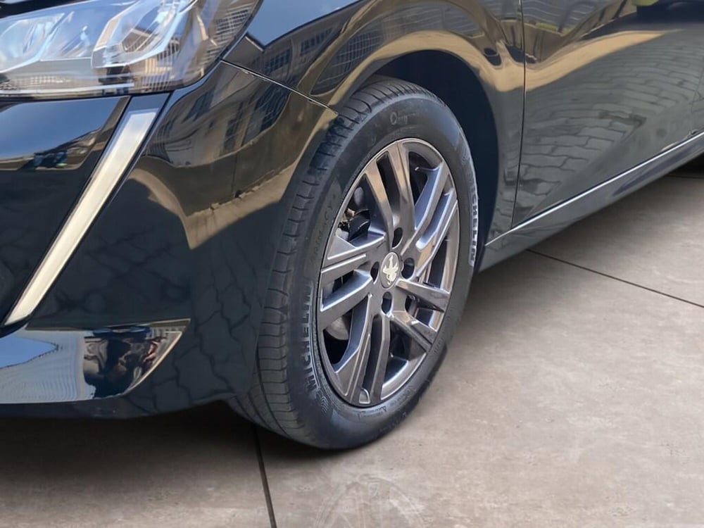 Peugeot 208 usata a Torino (15)