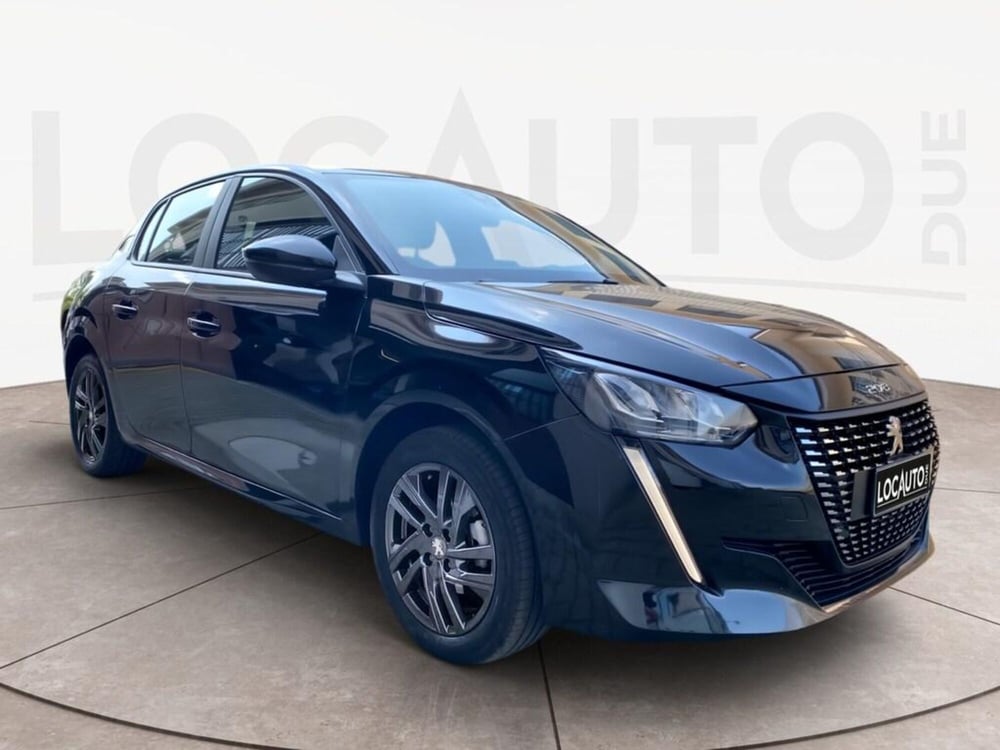 Peugeot 208 usata a Torino (3)