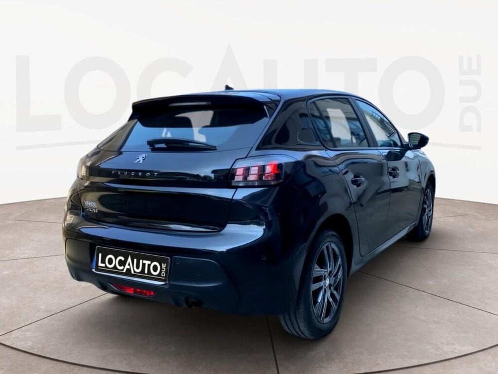 Peugeot 208 usata a Torino (4)